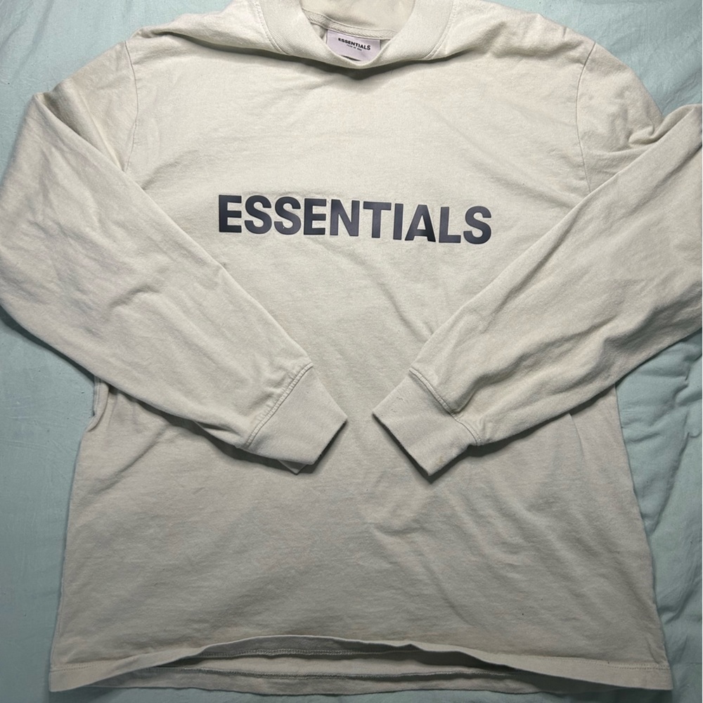 ESSENTIALS FOG AUTHENTIC